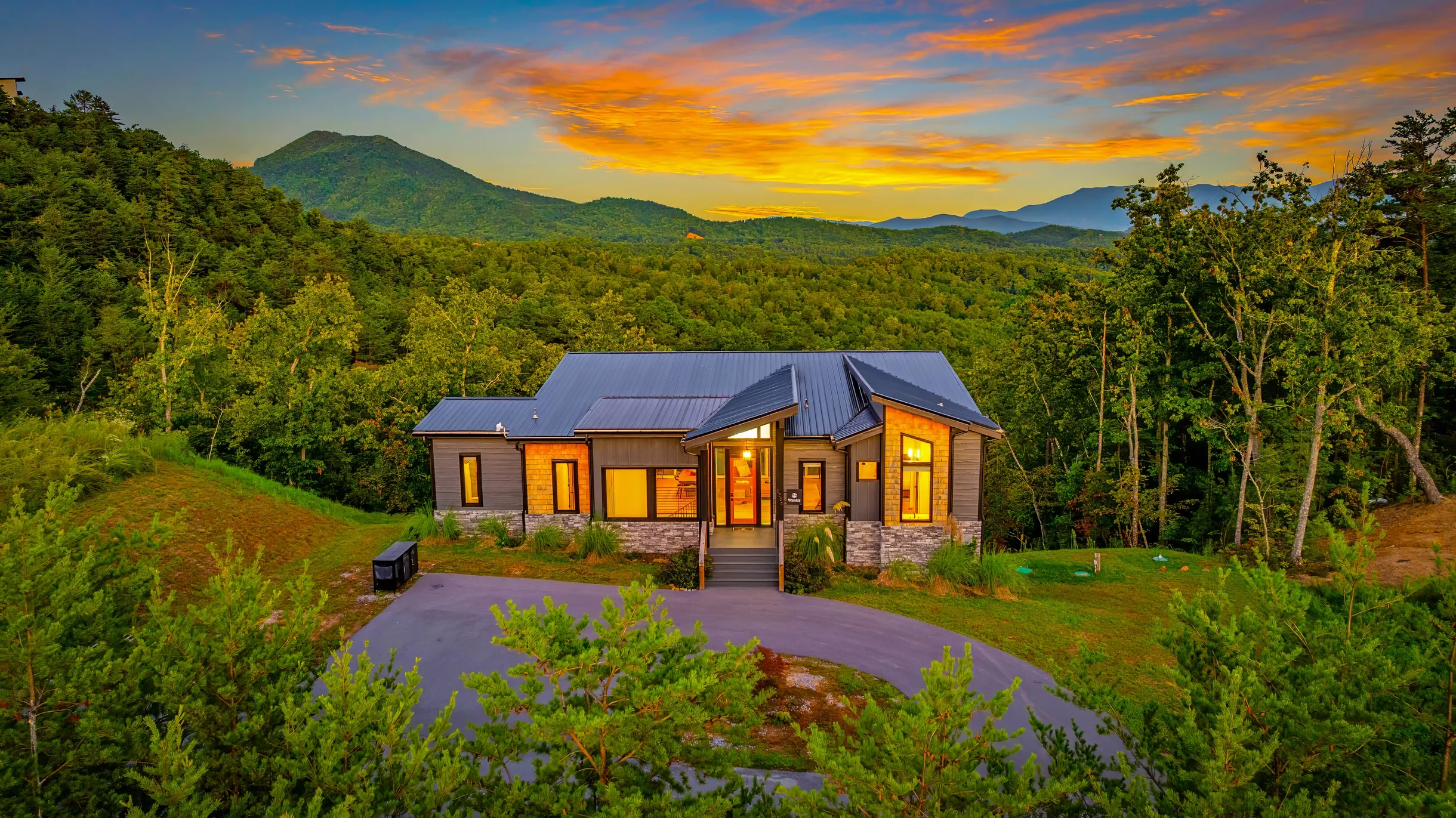 Wander Smoky Vista #88