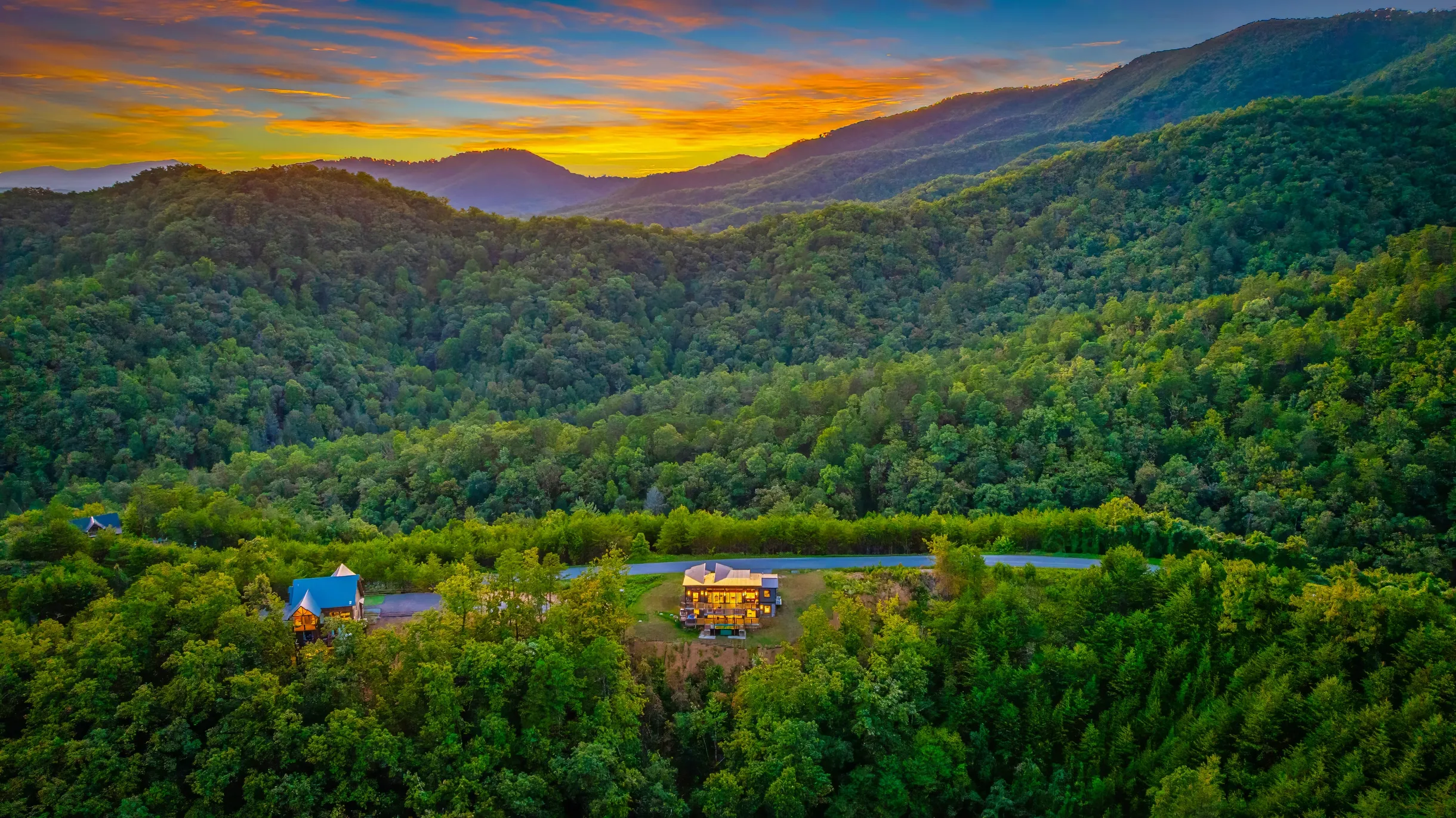 Wander Smoky Vista #89