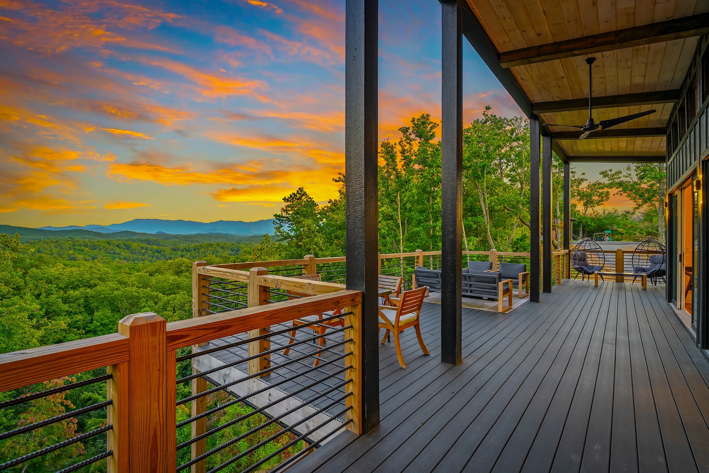 Wander Smoky Vista #54