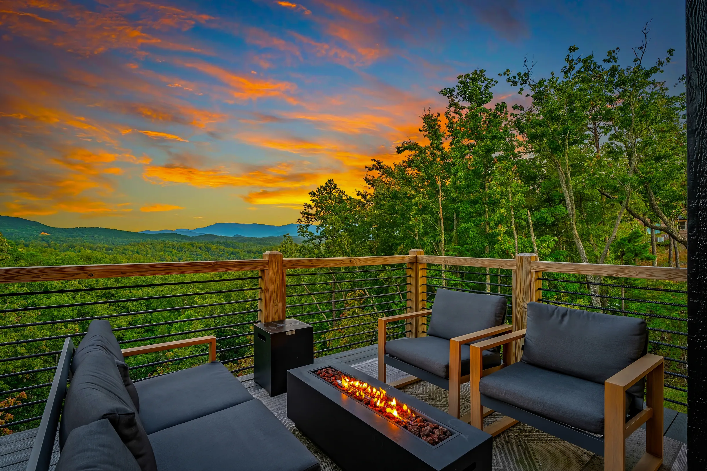 Wander Smoky Vista #21