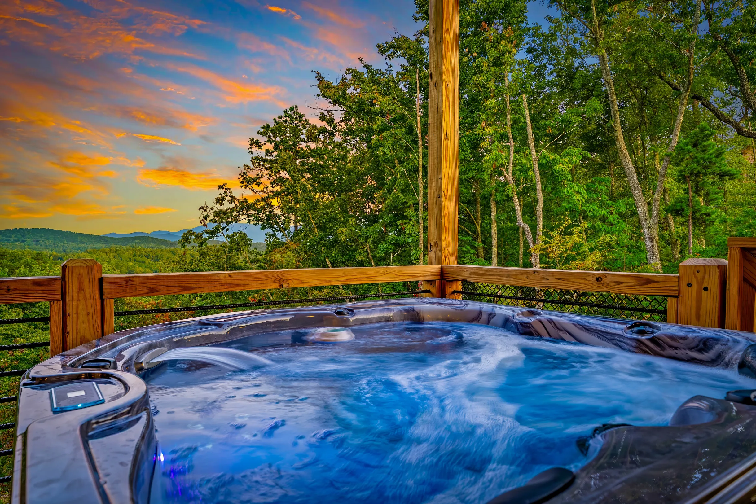 Wander Smoky Vista #67