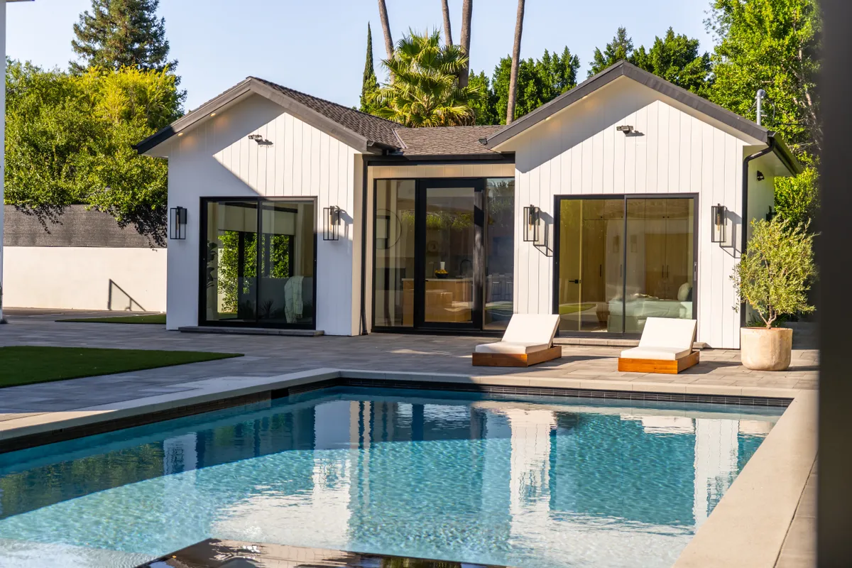 Genesta Villa - A Contemporary Modern Villa w/ Pool, Spa & Theater property photo 2