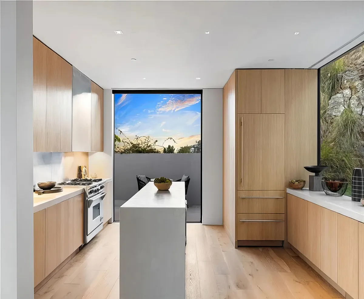 Wander Hollywood Hills Estate #8