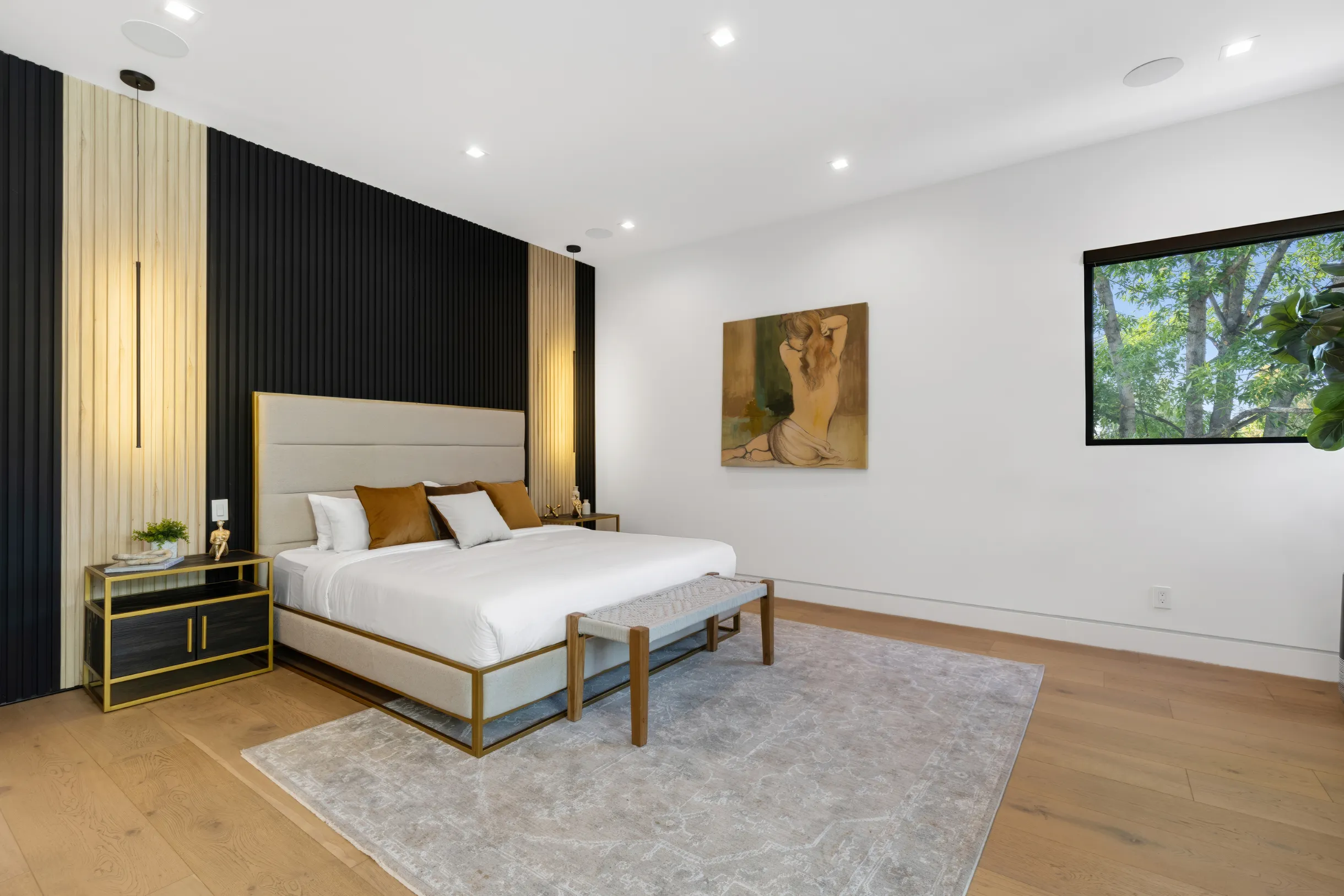 Wander Tarzana Modern #12