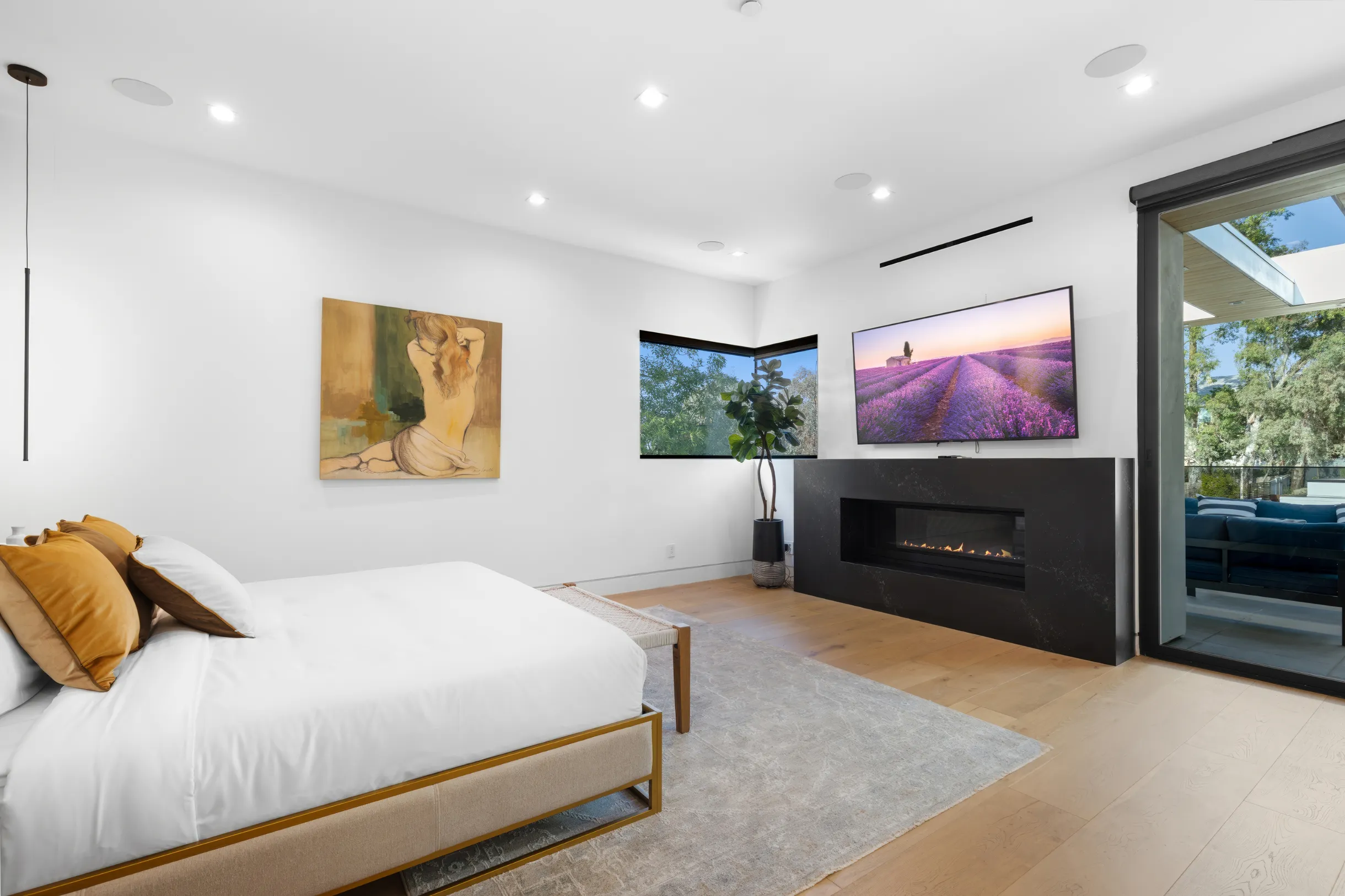 Wander Tarzana Modern #25