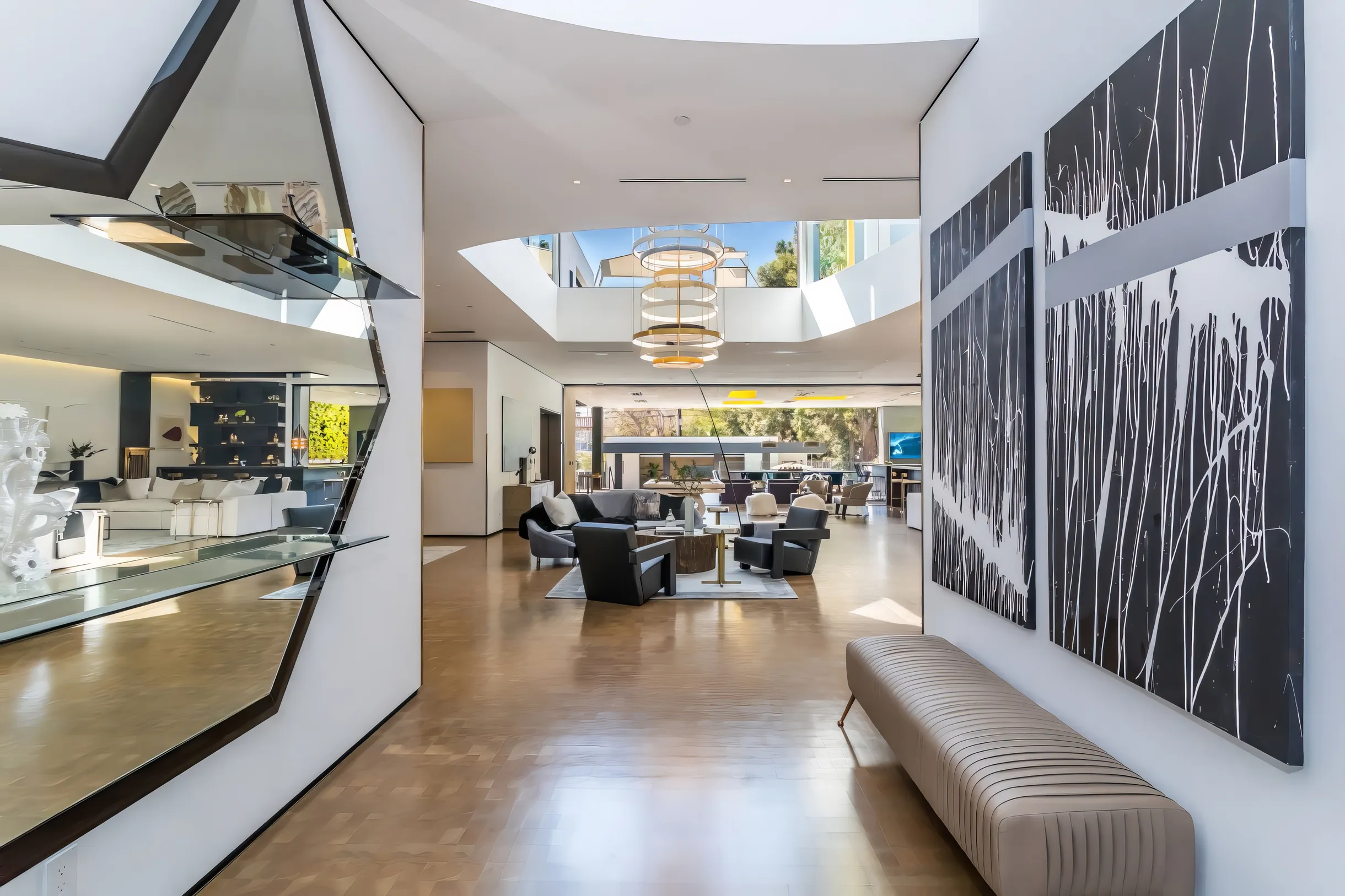 Wander Beverly Hills Golden #7