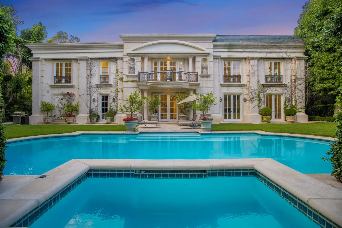 Wander Beverly Hills Villa #2