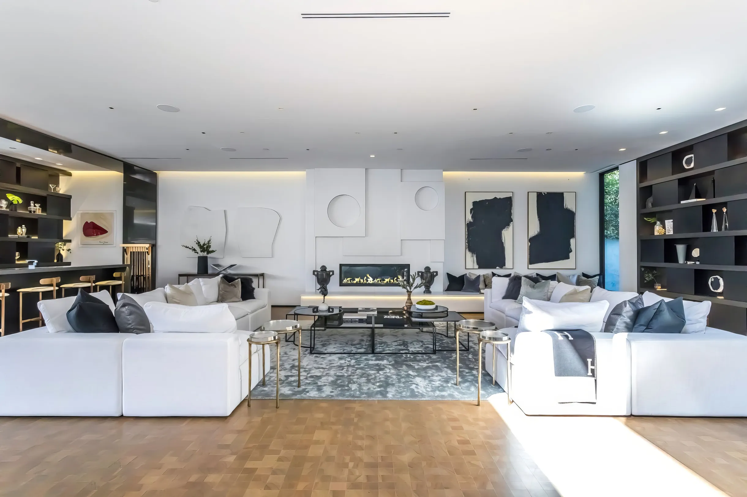 Wander Beverly Hills Golden #9