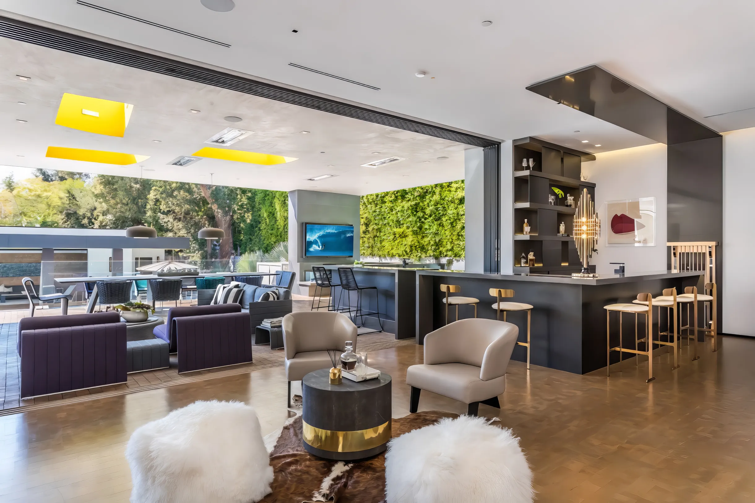 Wander Beverly Hills Golden #45