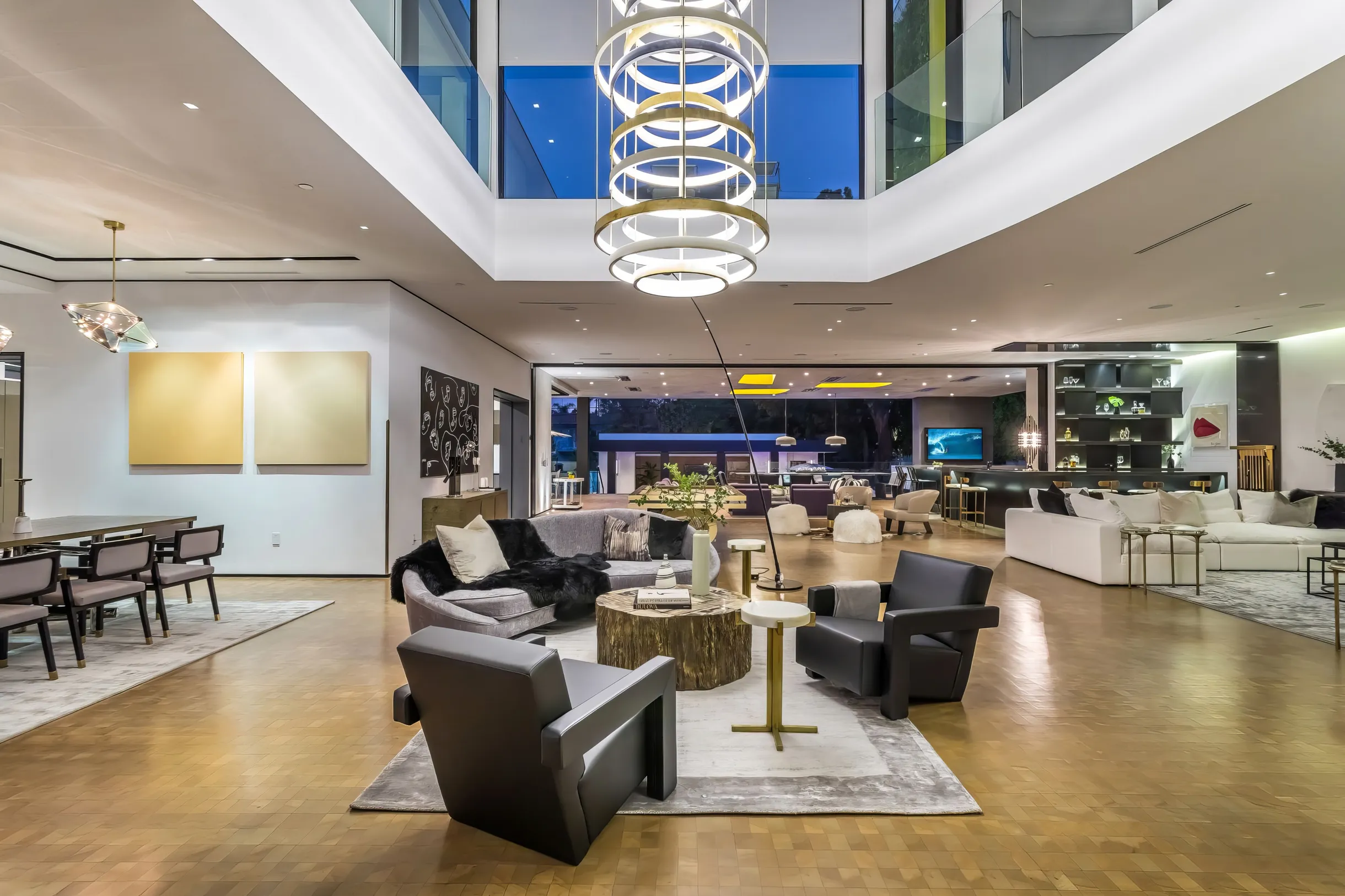 Wander Beverly Hills Golden #52