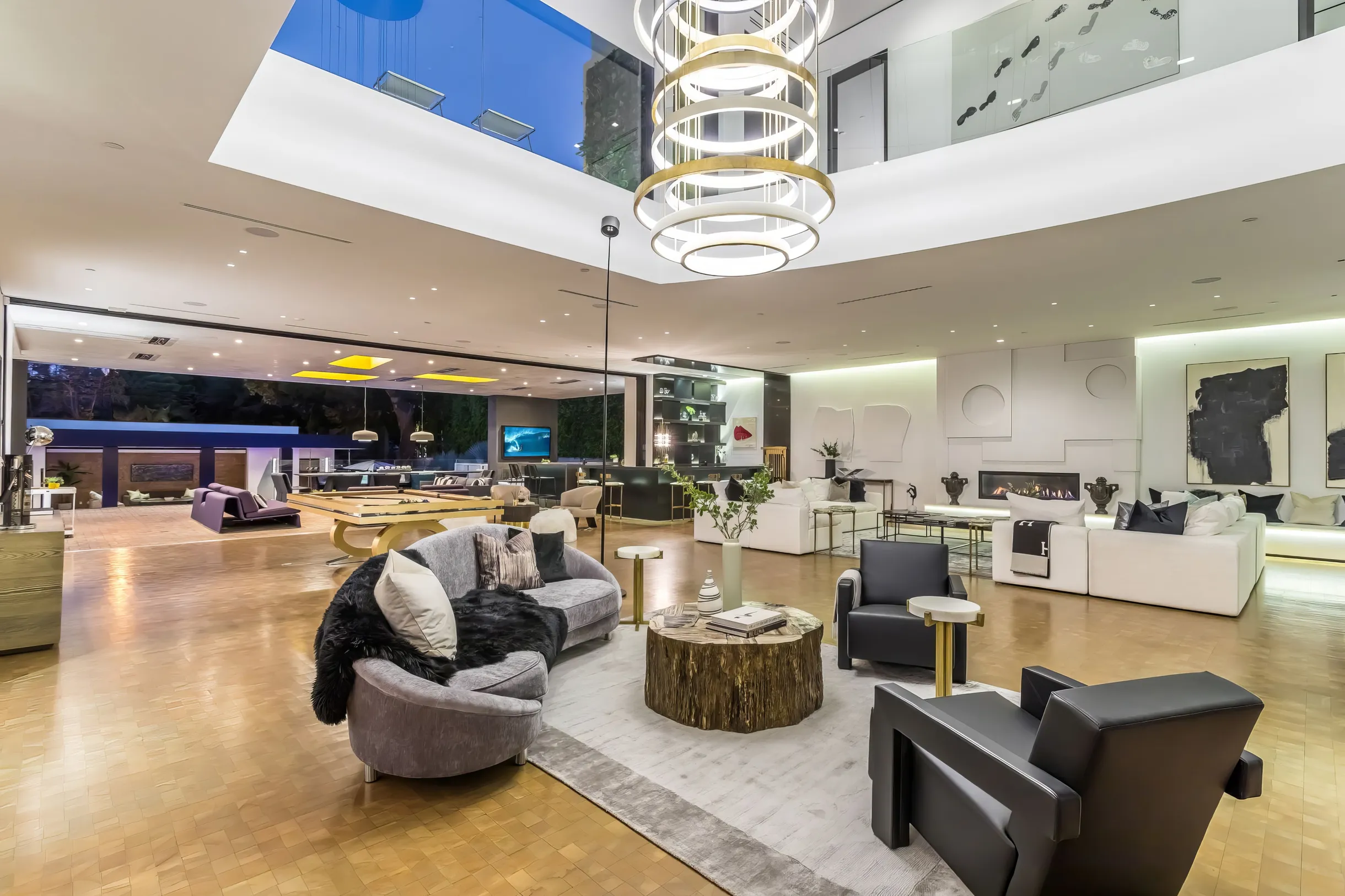 Wander Beverly Hills Golden #55