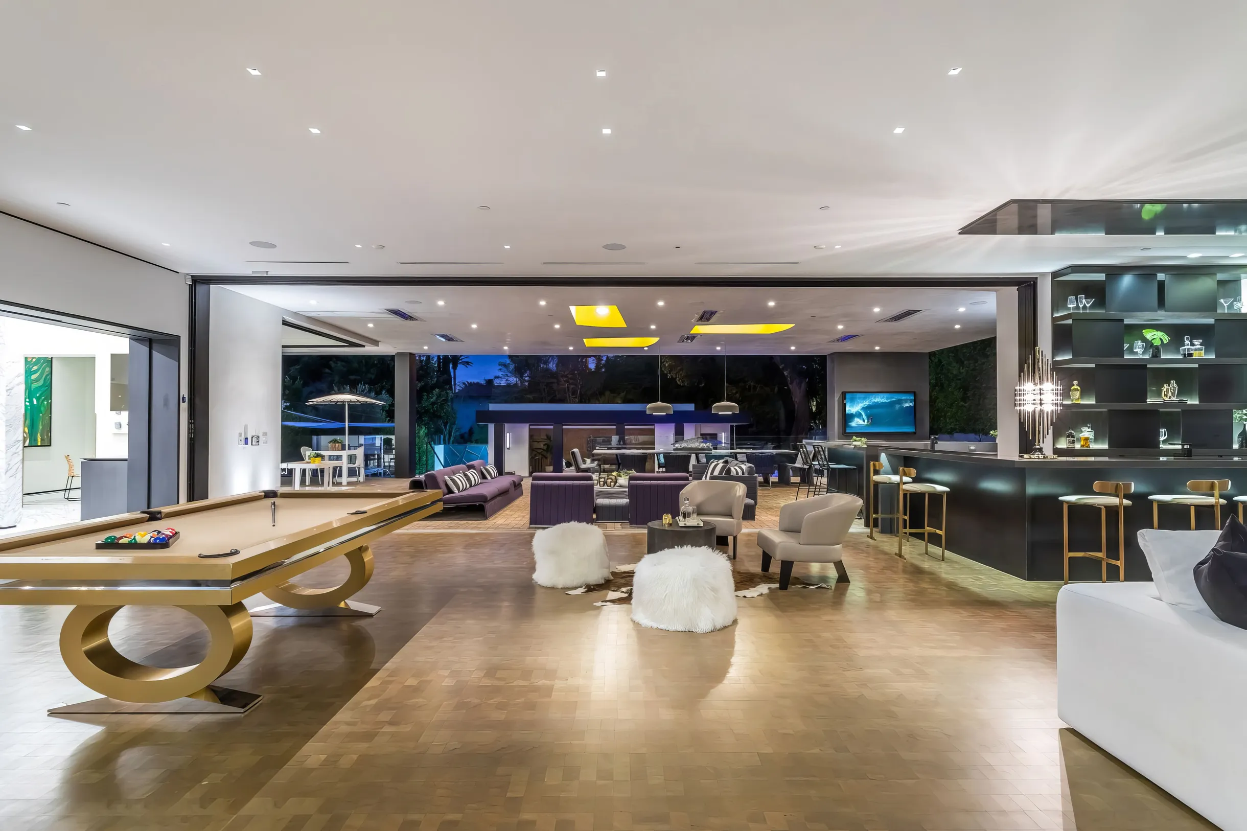 Wander Beverly Hills Golden #57