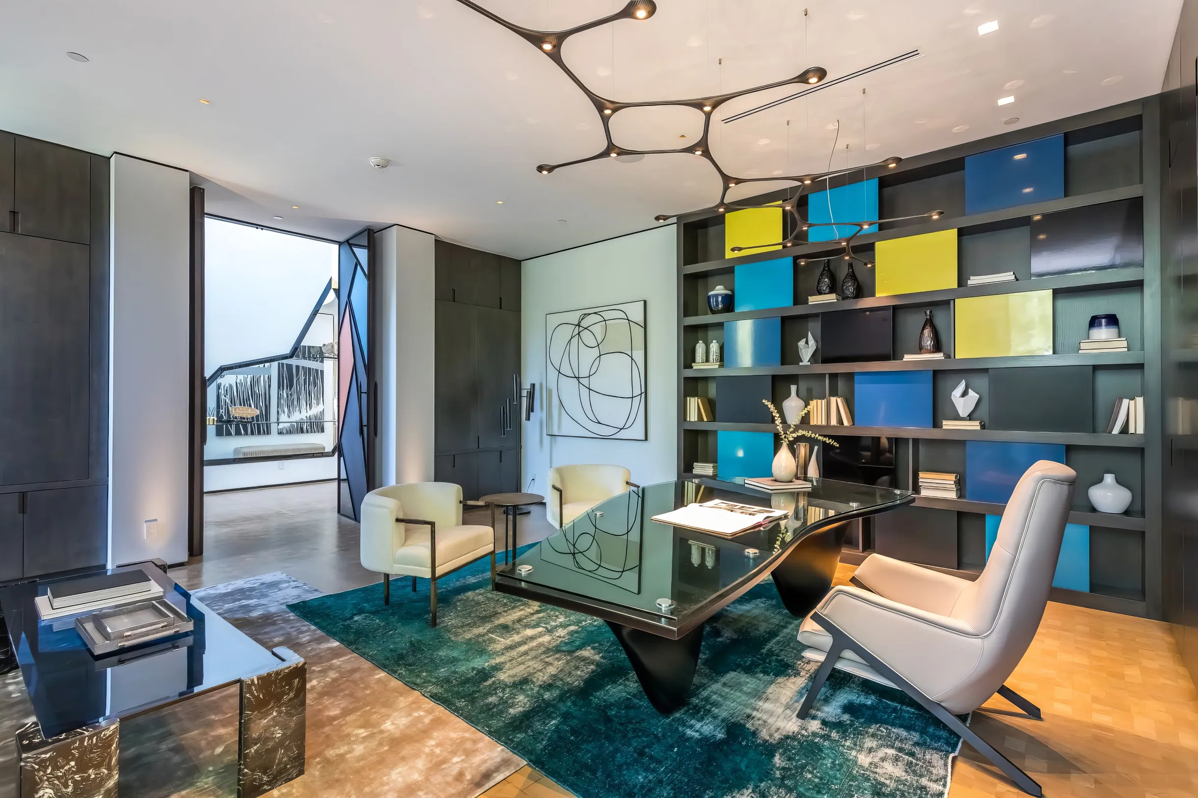 Wander Beverly Hills Golden #30