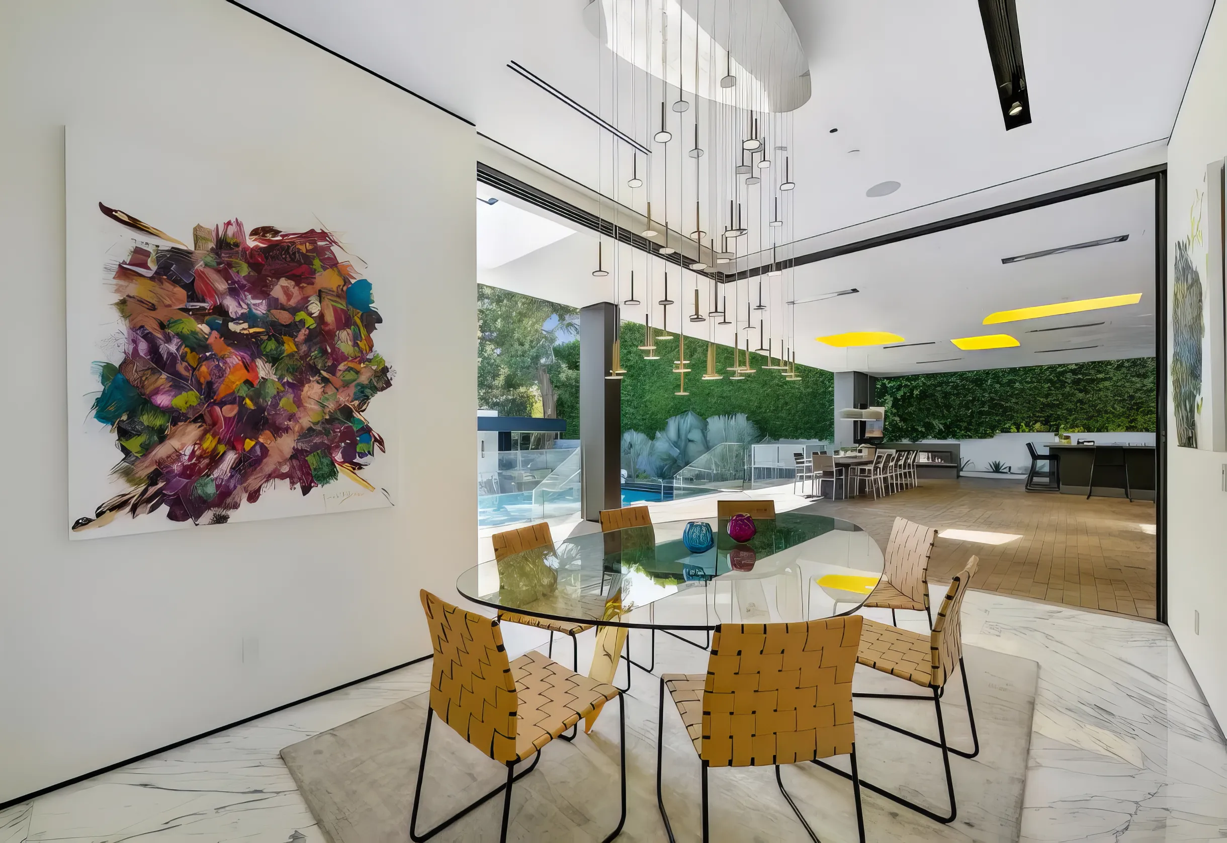 Wander Beverly Hills Golden #34