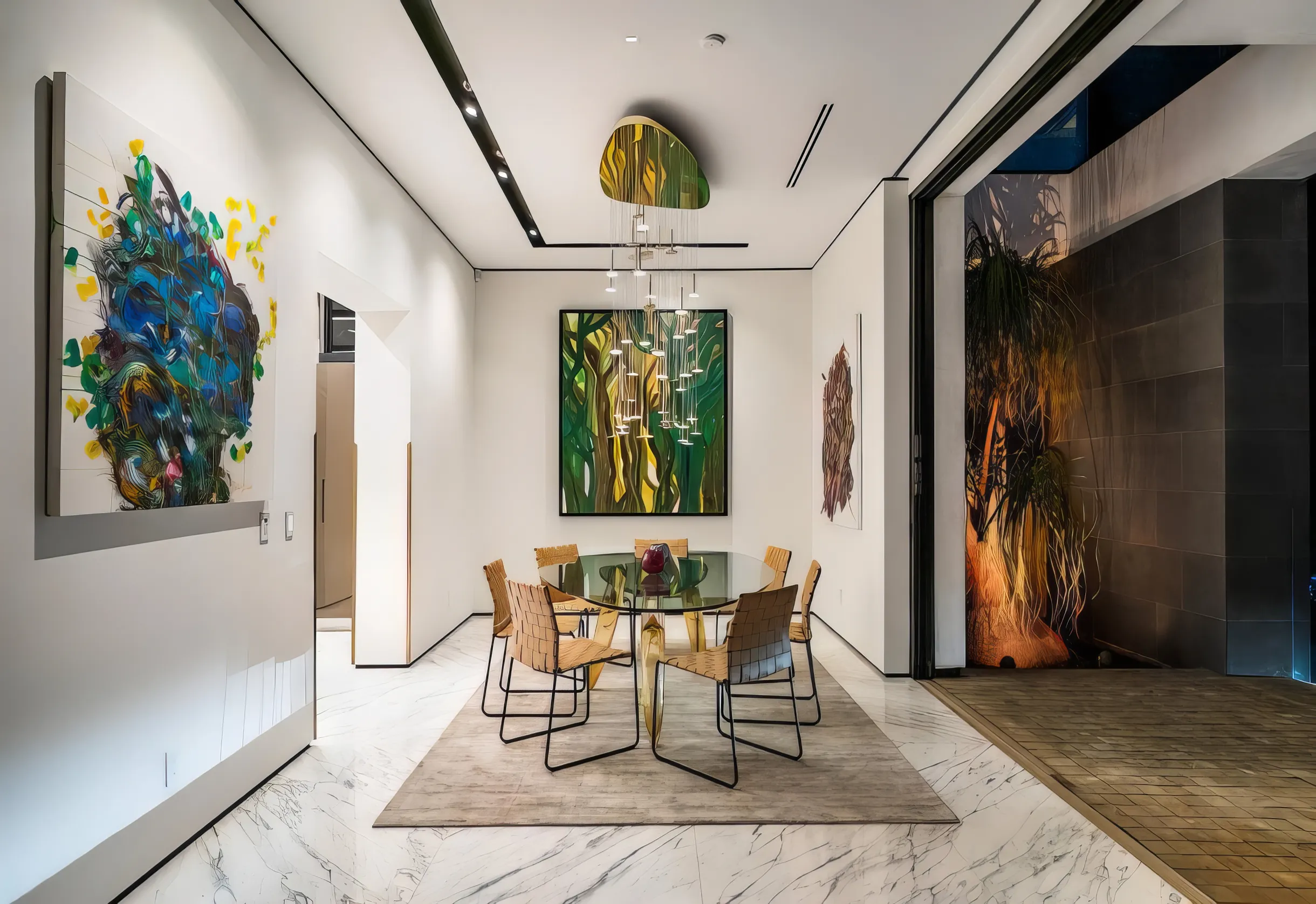 Wander Beverly Hills Golden #41