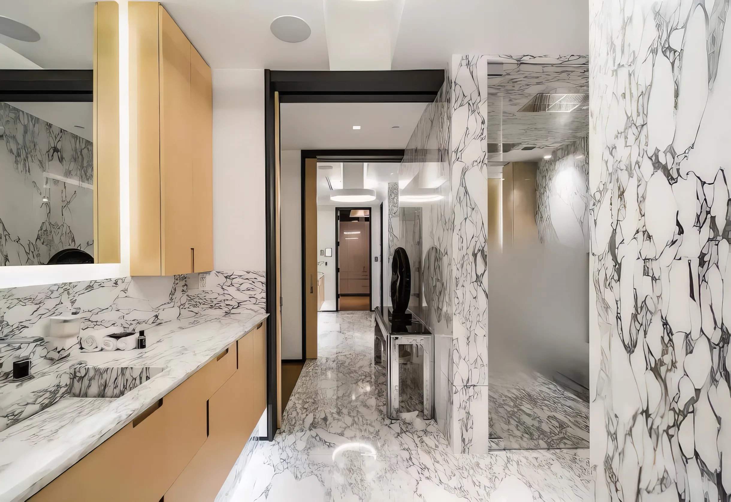 Wander Beverly Hills Golden #42