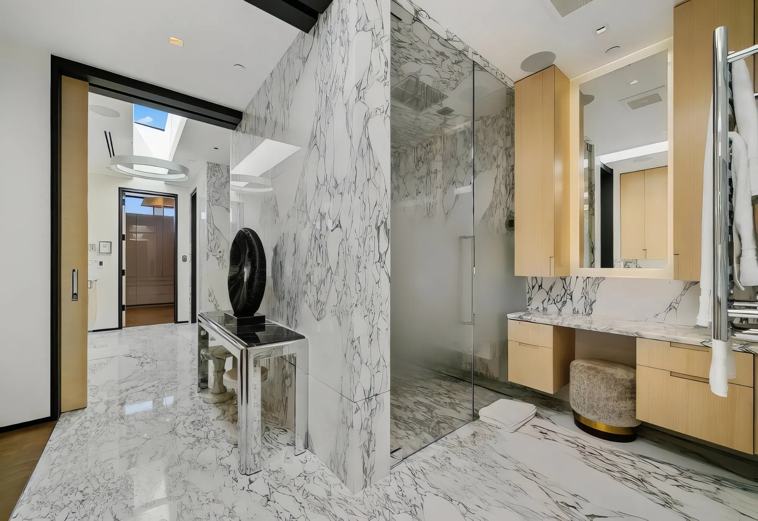 Wander Beverly Hills Golden #43