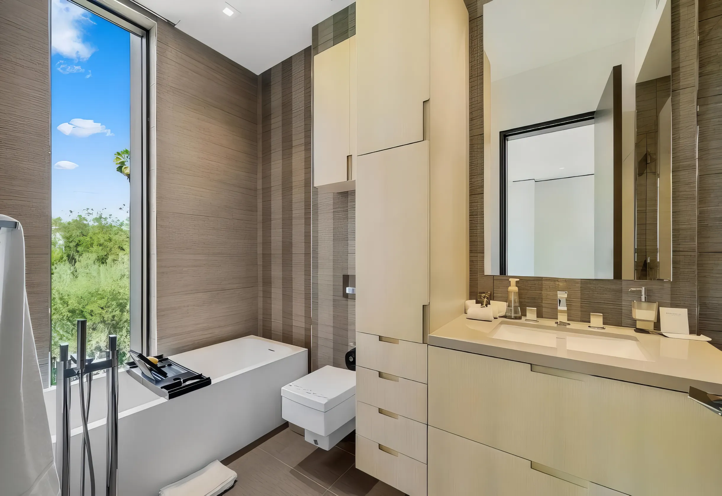 Wander Beverly Hills Golden #20