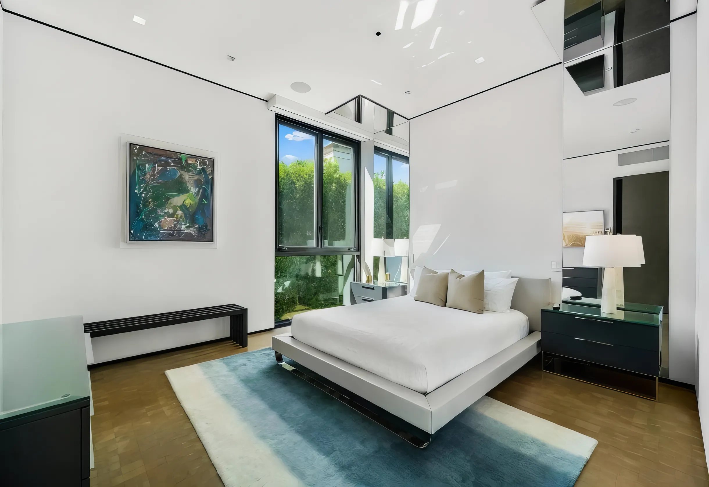 Wander Beverly Hills Golden #22