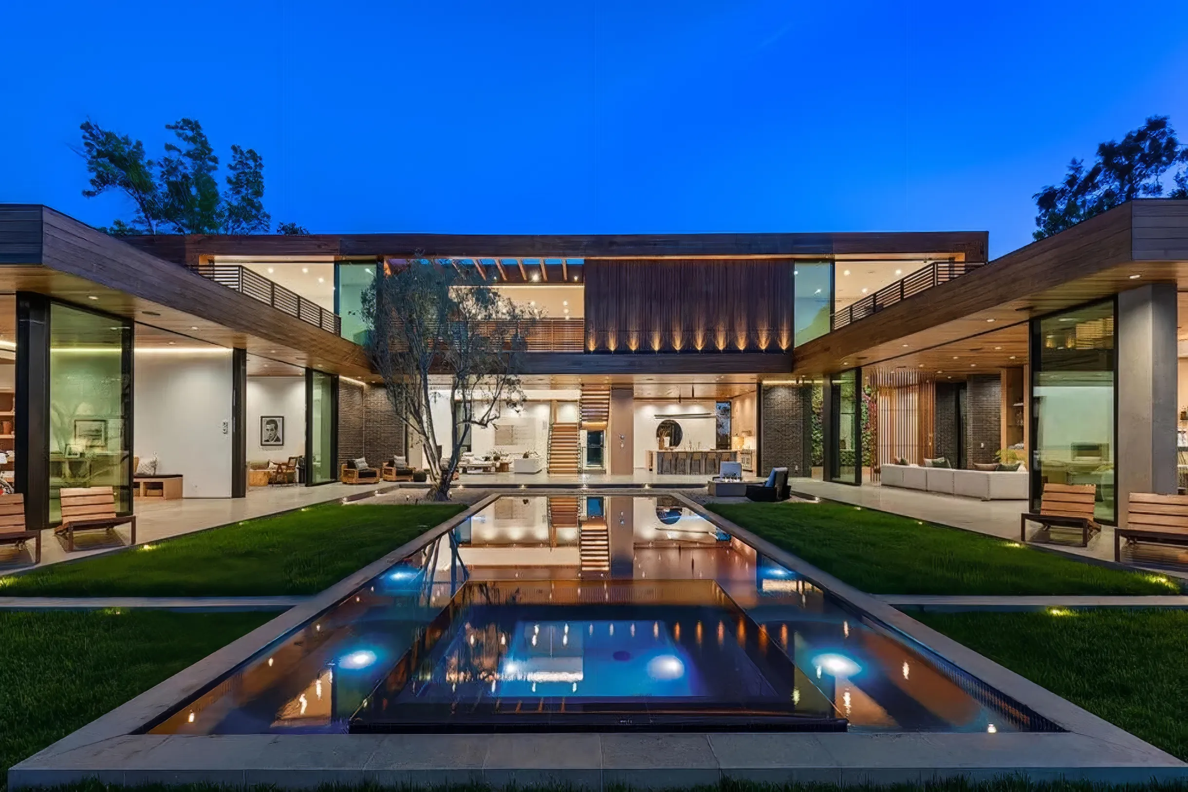 Wander Beverly Hills Oak #2