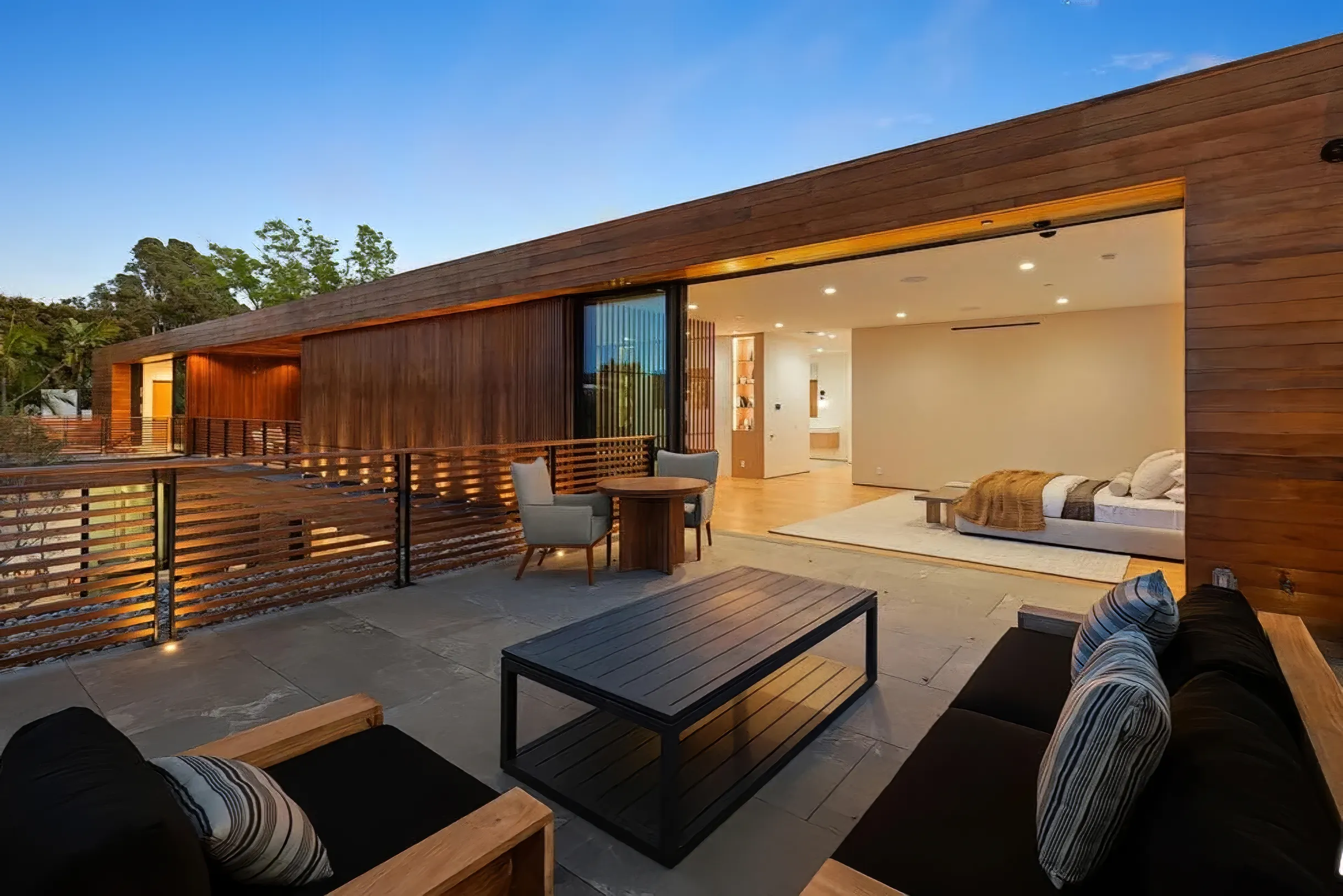 Wander Beverly Hills Oak #5