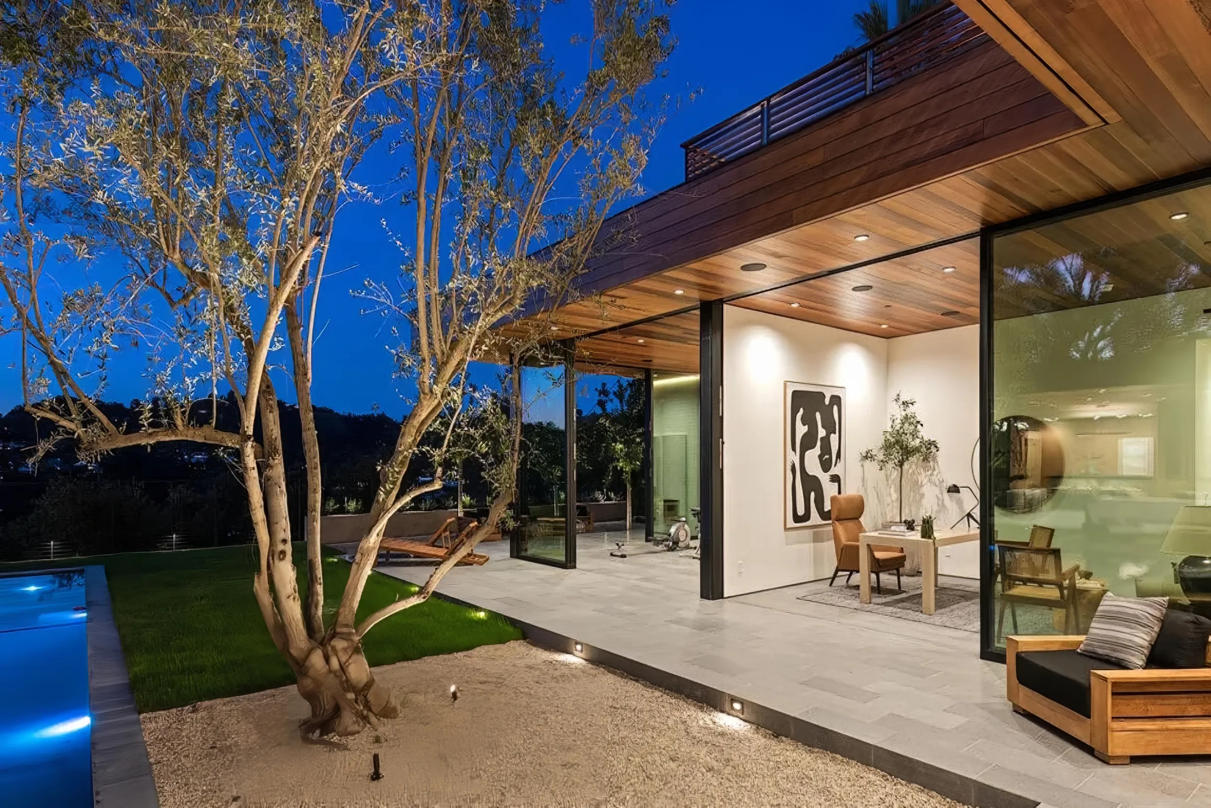 Wander Beverly Hills Oak #39