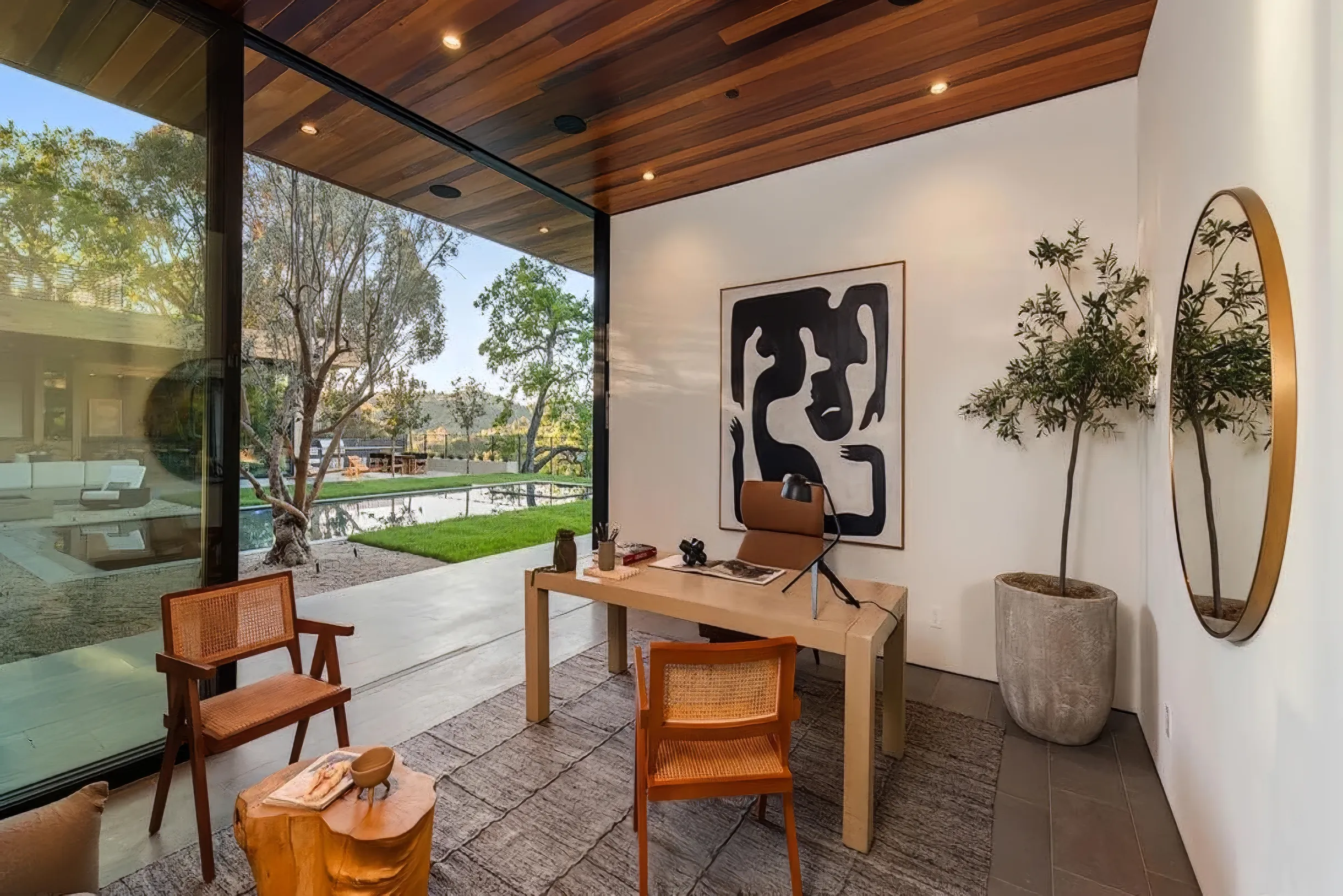 Wander Beverly Hills Oak #10