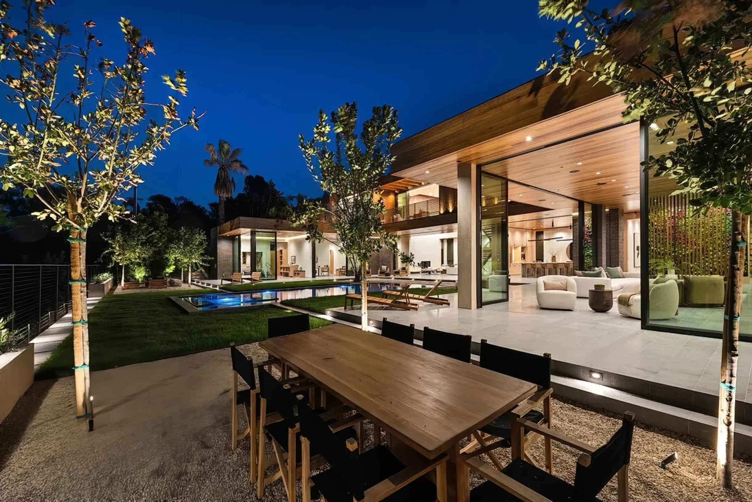 Wander Beverly Hills Oak #48