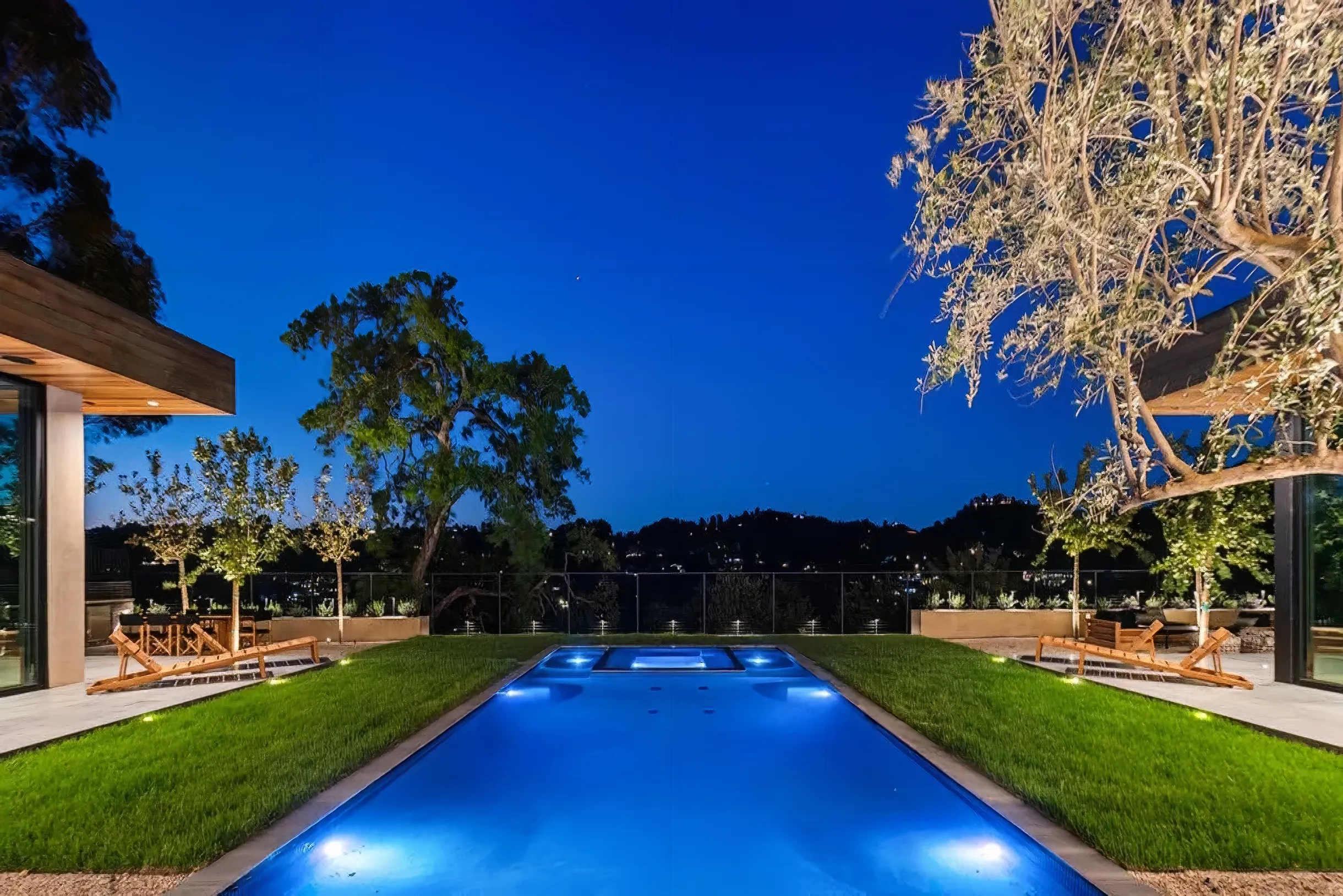 Wander Beverly Hills Oak #36