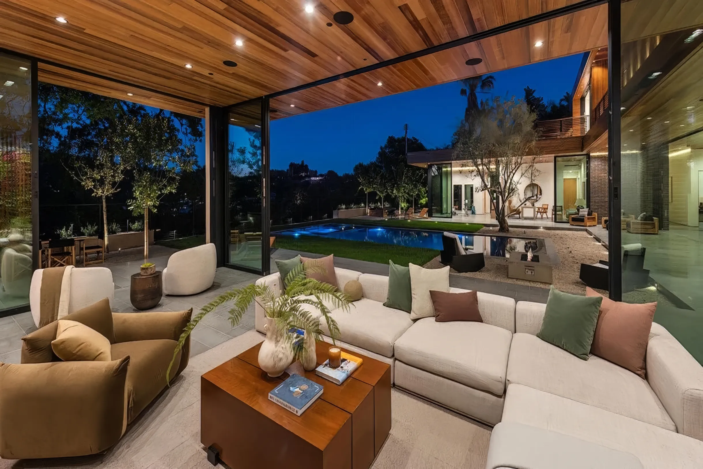 Wander Beverly Hills Oak #45