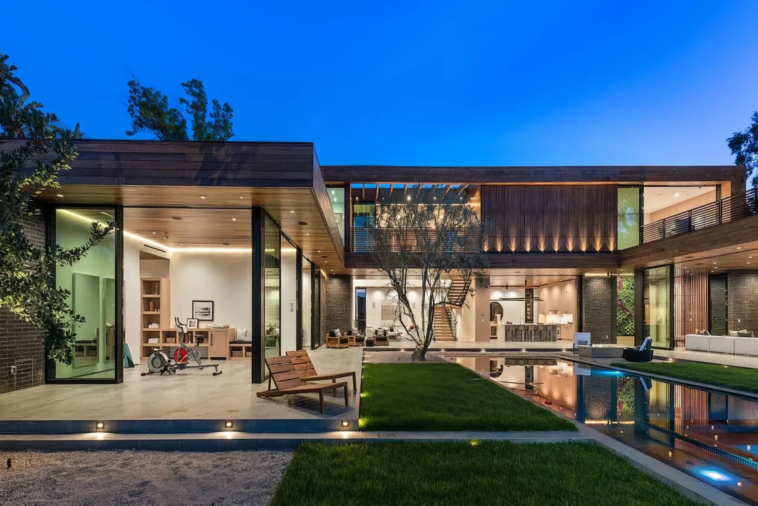 Wander Beverly Hills Oak #31