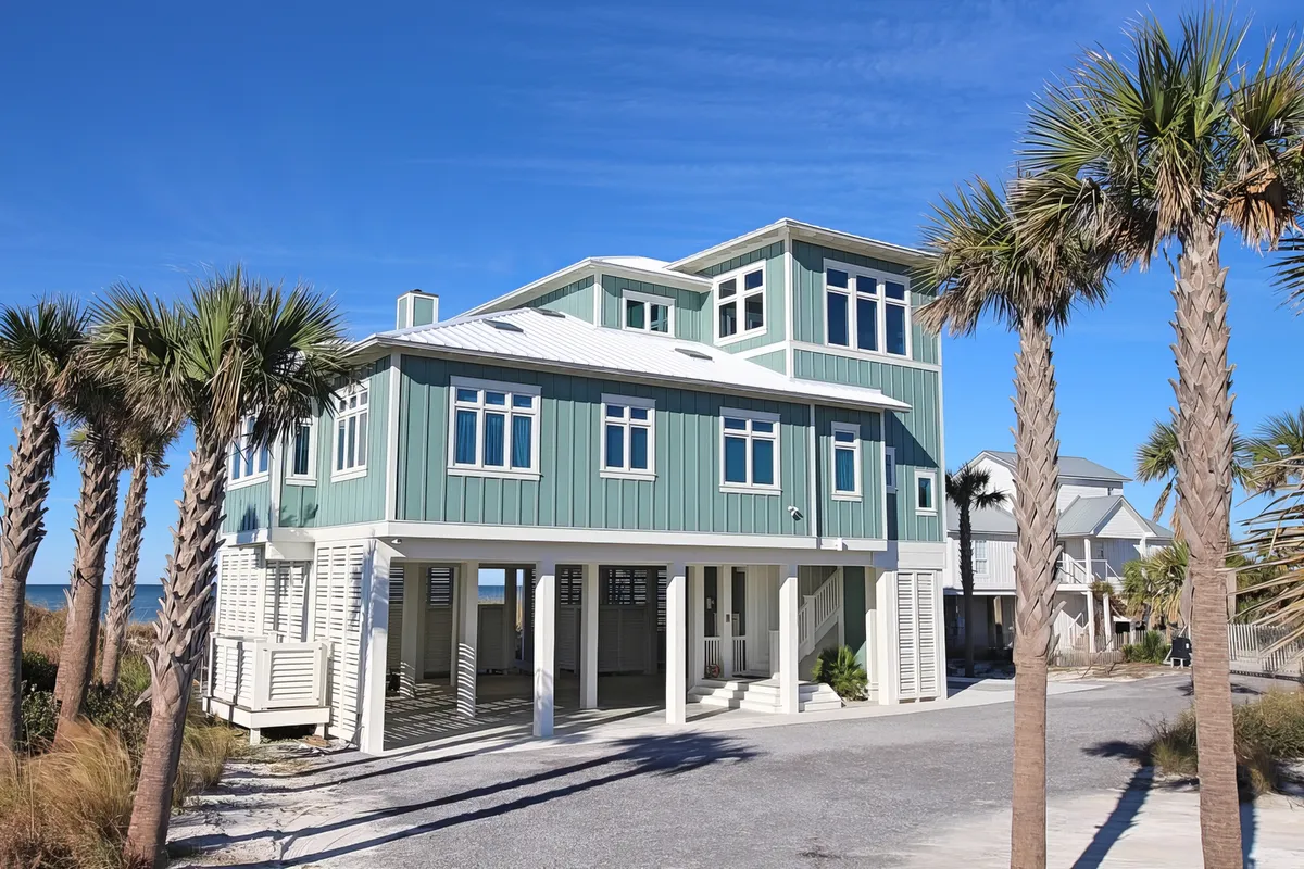 Wander Cape San Blas Estate #4