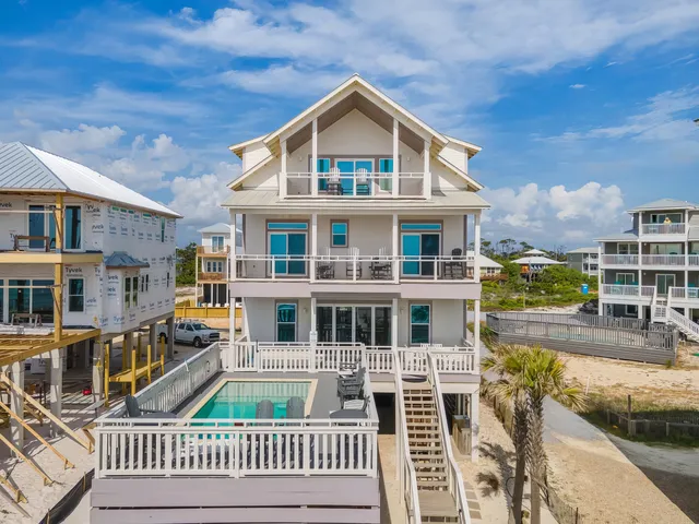 Wander Cape San Blas Oasis #4