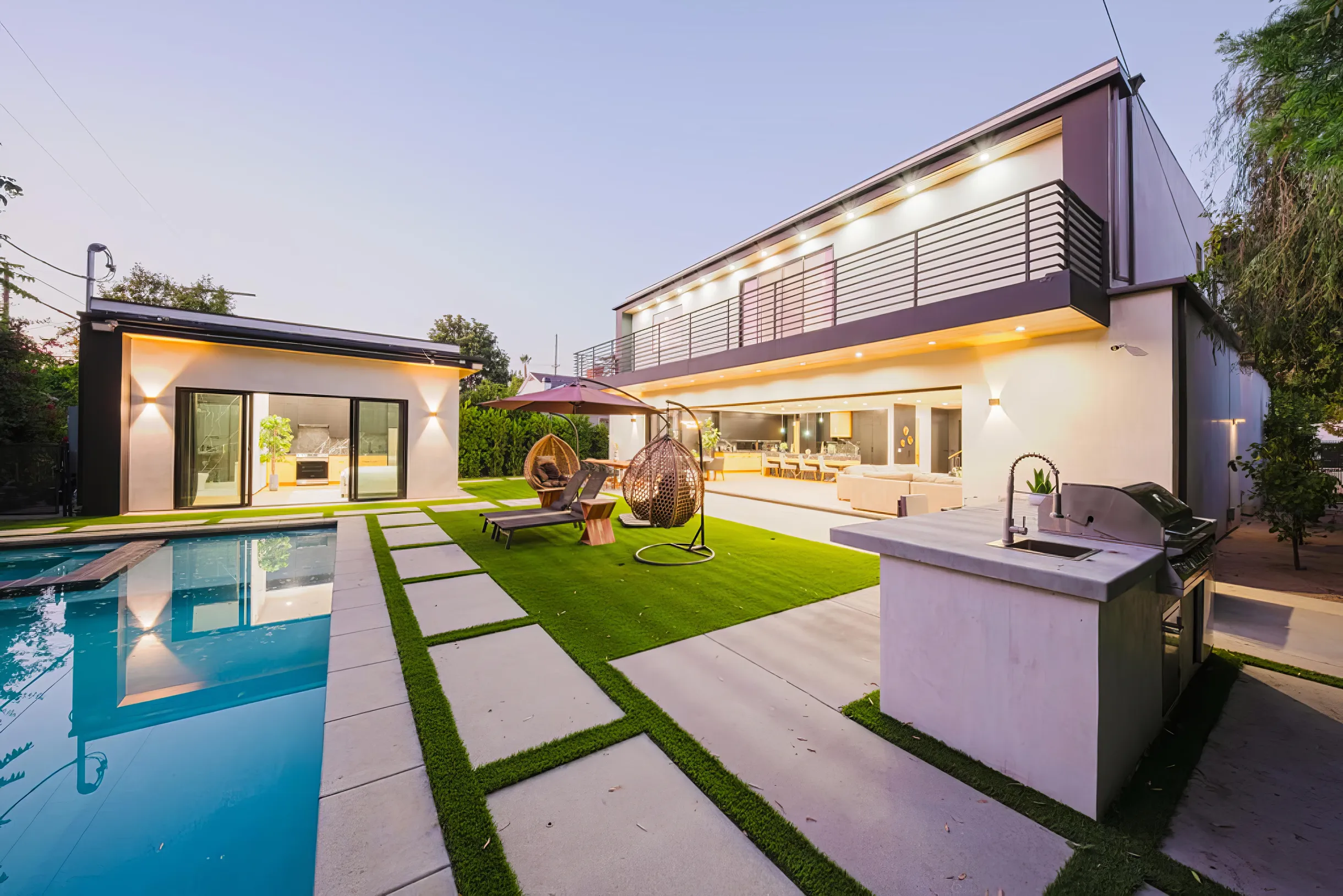 Wander Sherman Oaks Villa #2