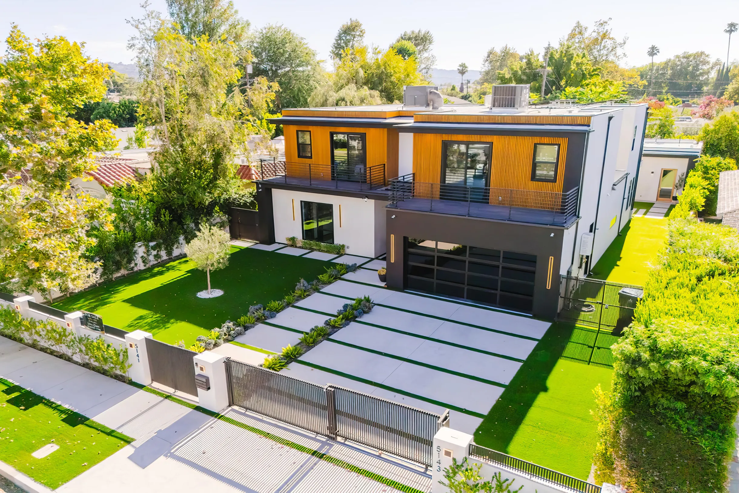 Wander Sherman Oaks Villa #69