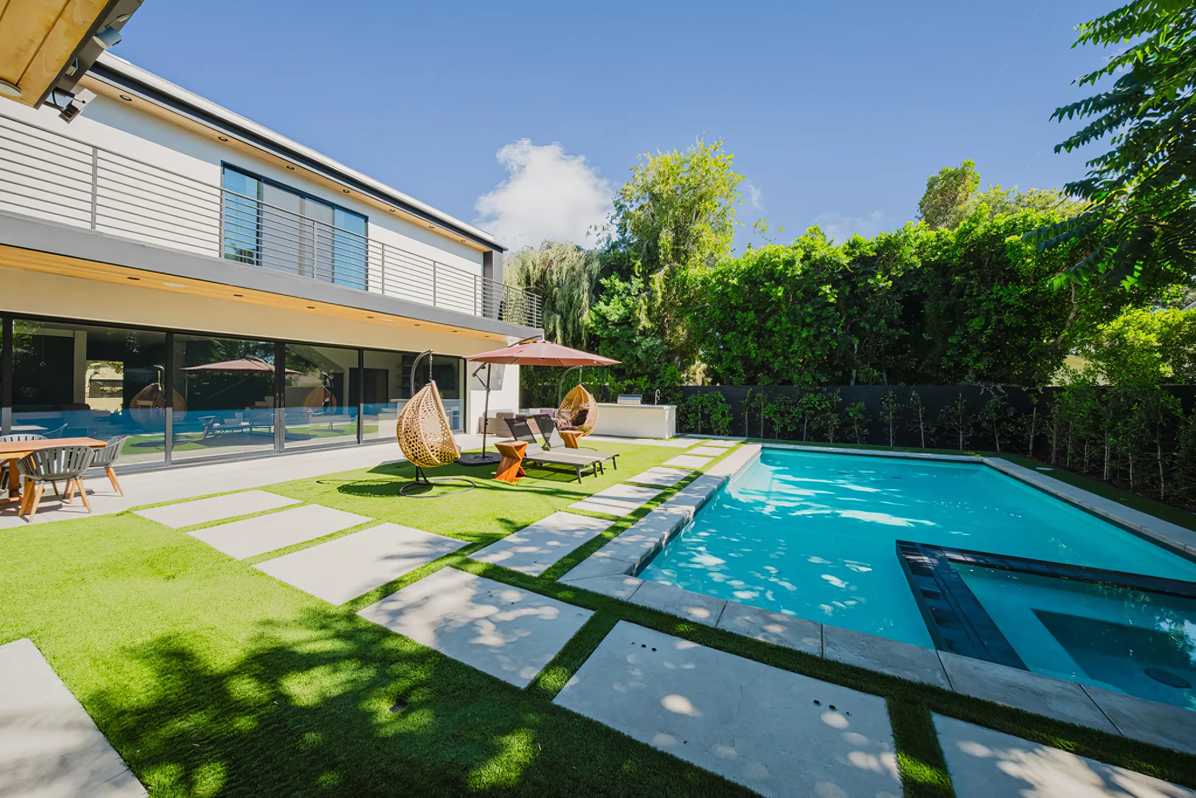 Wander Sherman Oaks Villa #56