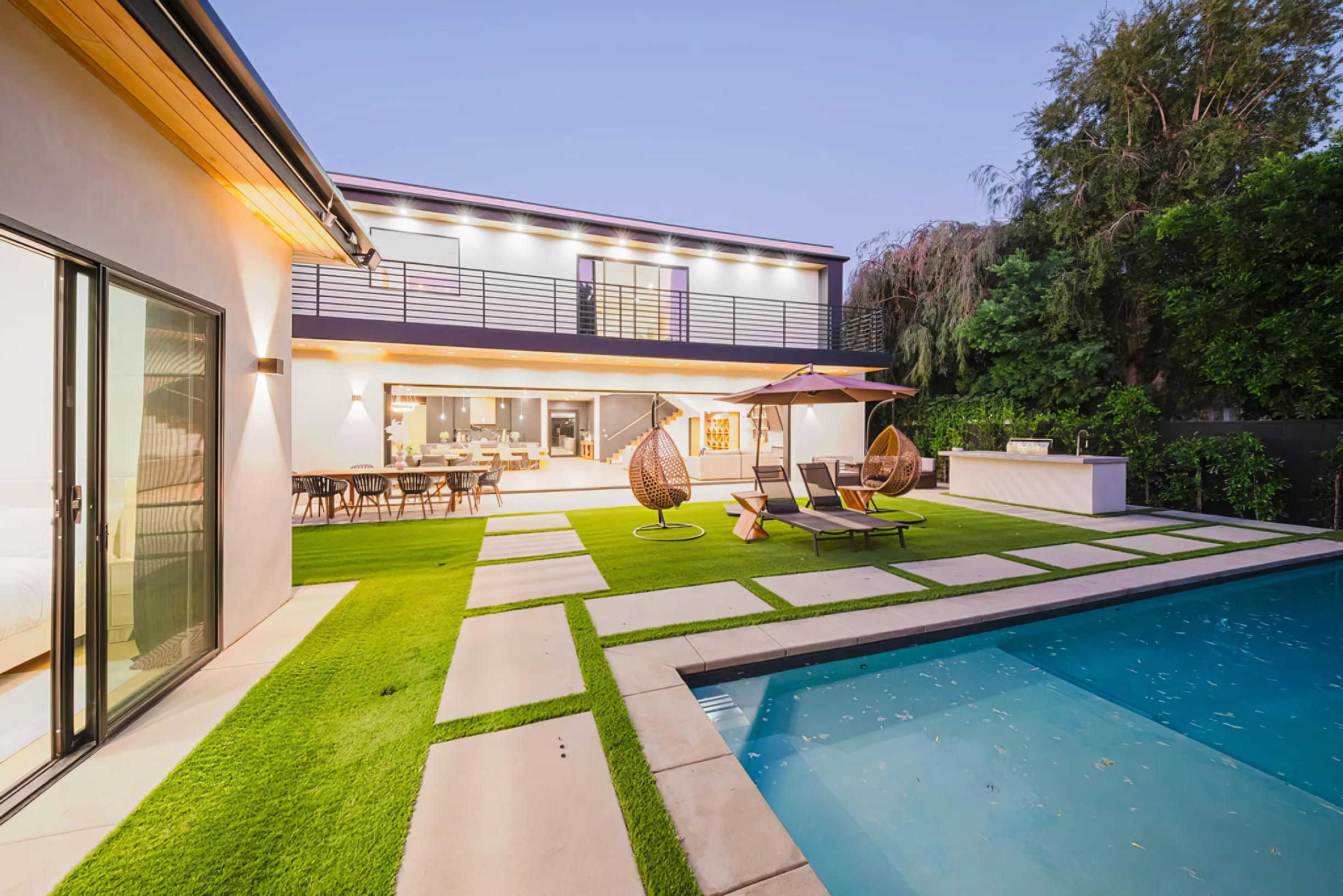 Wander Sherman Oaks Villa #17