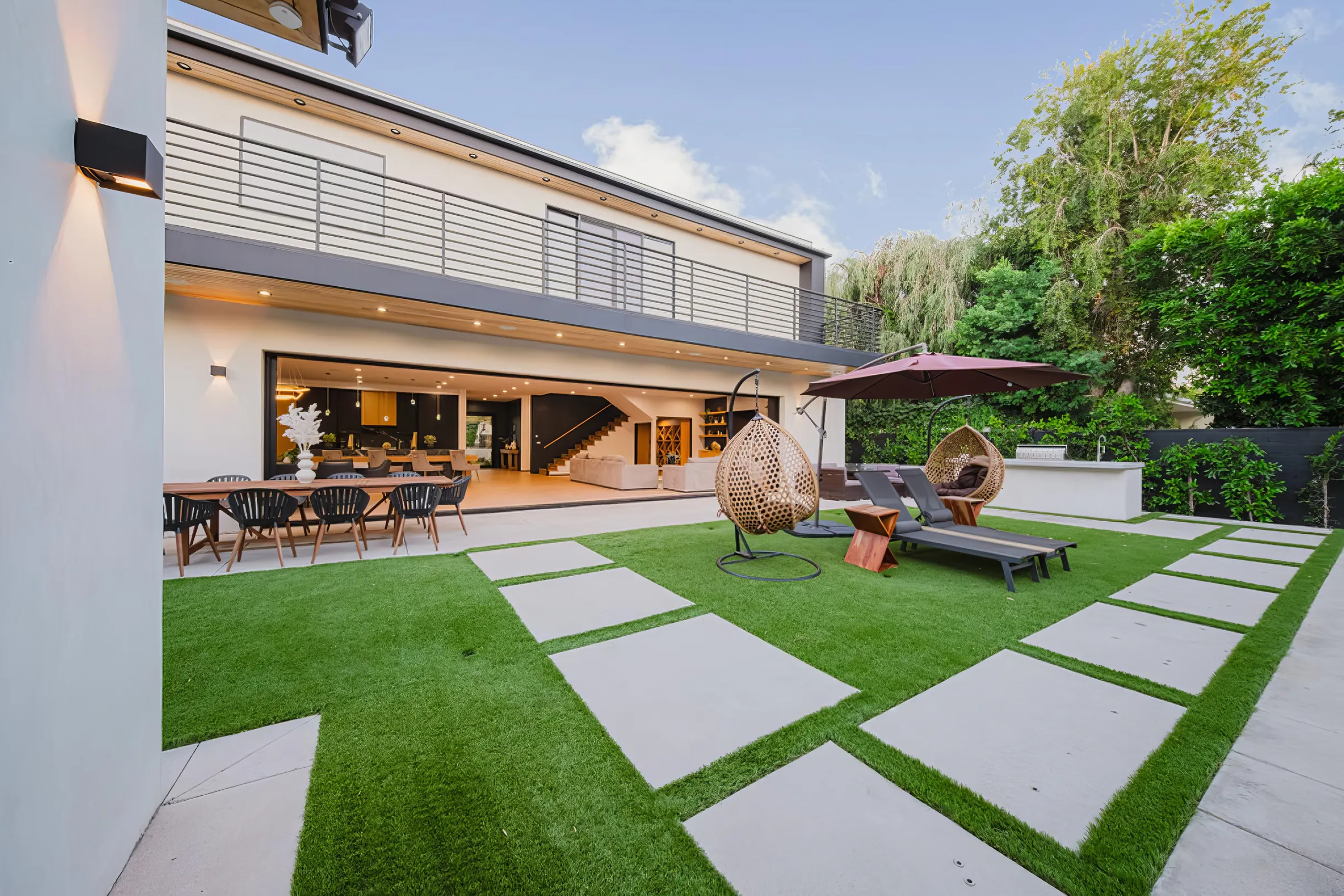 Wander Sherman Oaks Villa #62