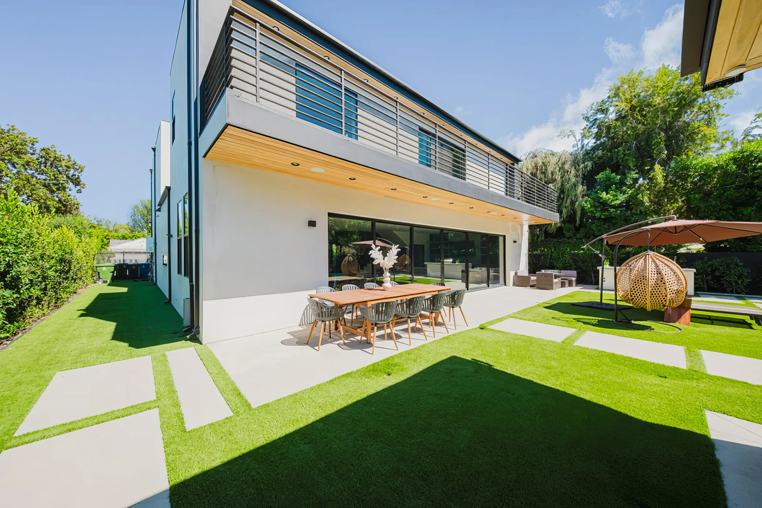 Wander Sherman Oaks Villa #57