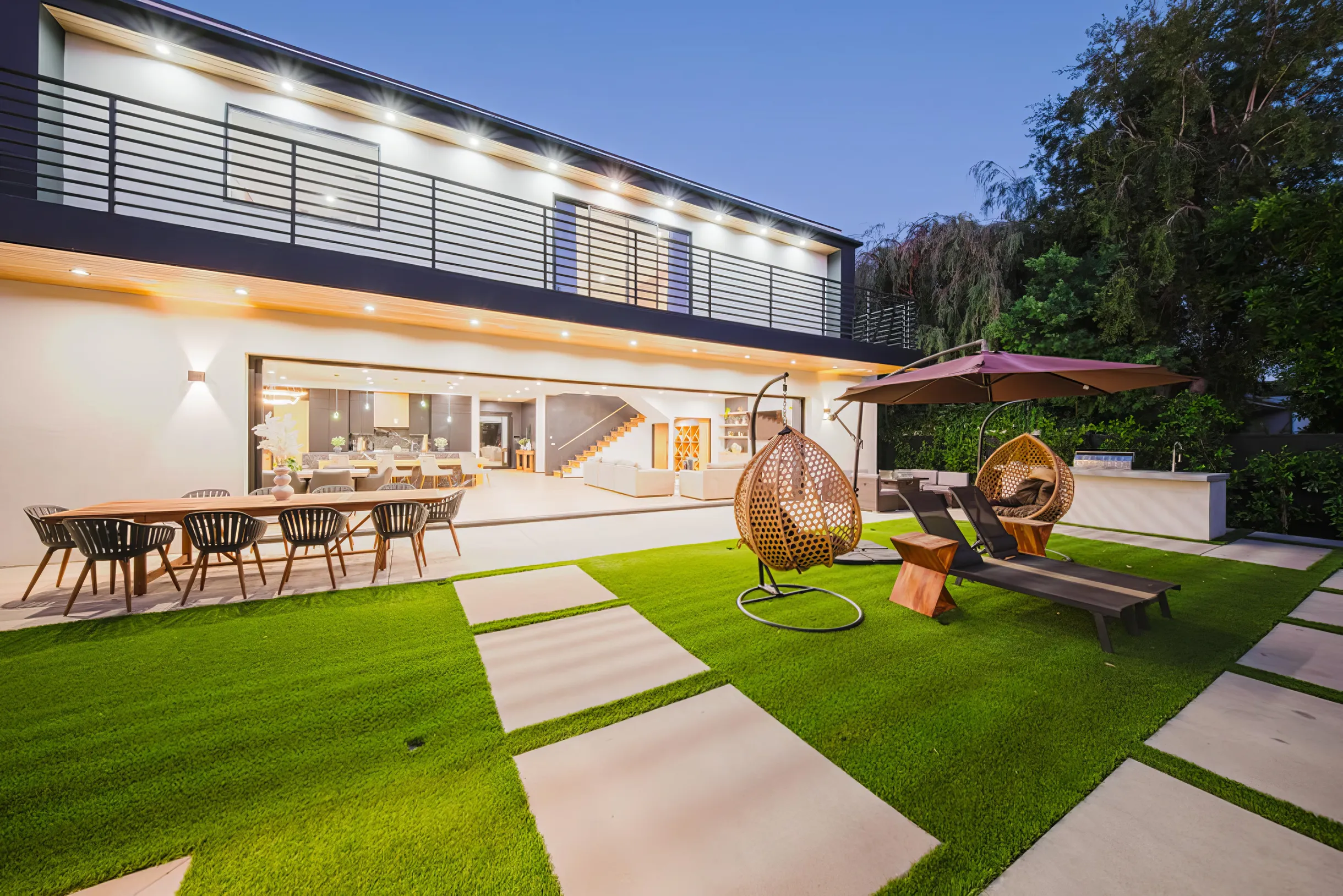 Wander Sherman Oaks Villa #6