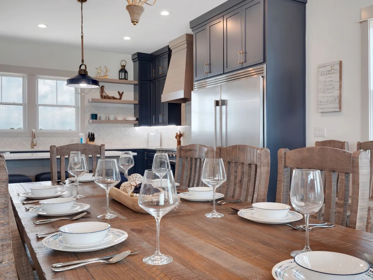 Wander Port St. Joe Sunset