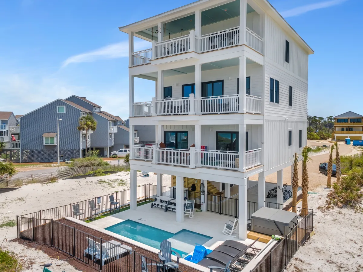 Wander Port St. Joe Sunset #5