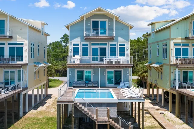 Wander Port St. Joe Sunset #4