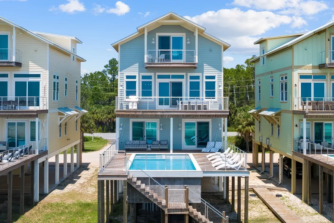 Wander Port St. Joe Sunset