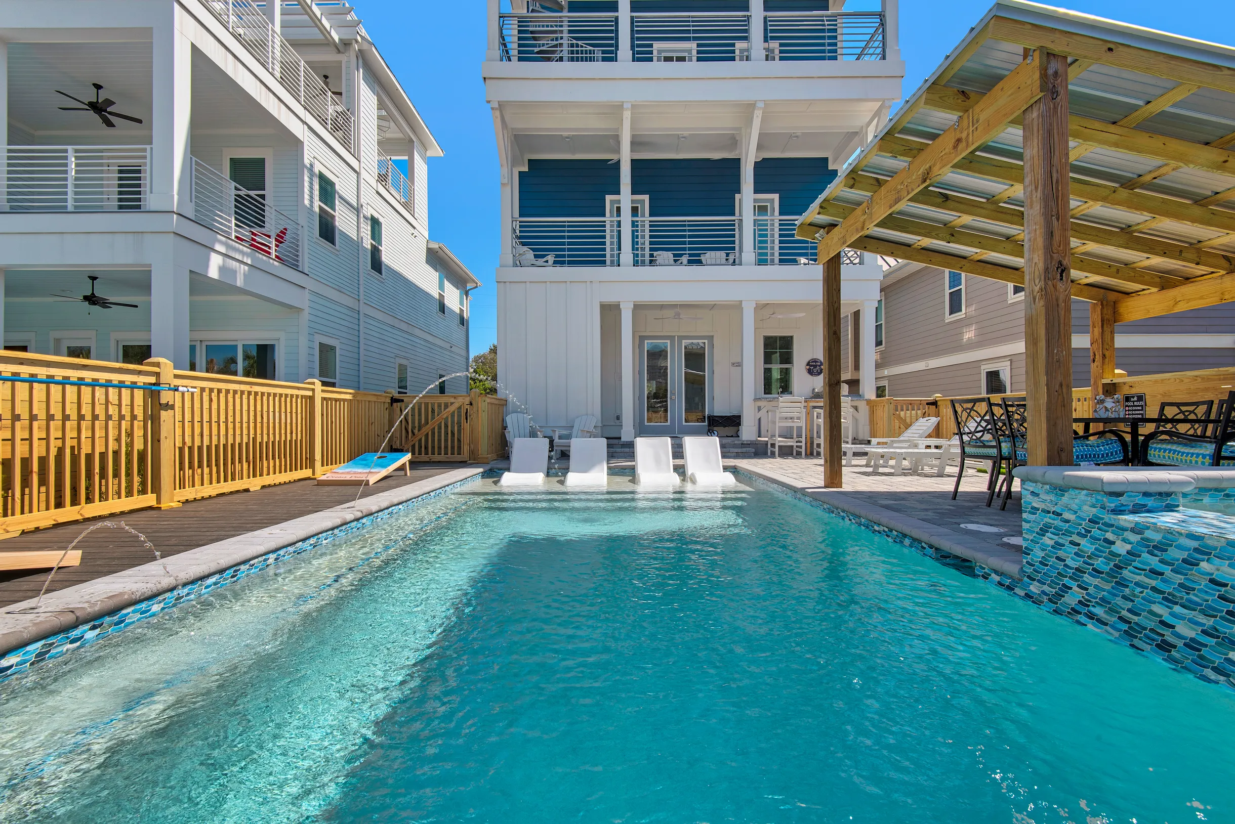 Wander Miramar Beach Estate #43