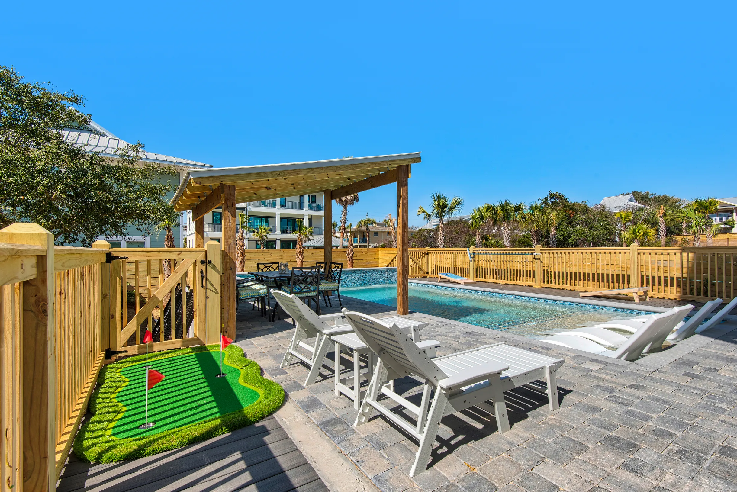 Wander Miramar Beach Estate #53