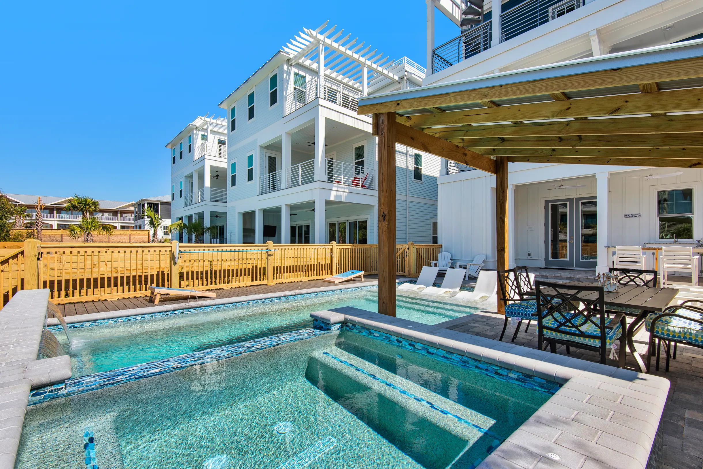 Wander Miramar Beach Estate #58