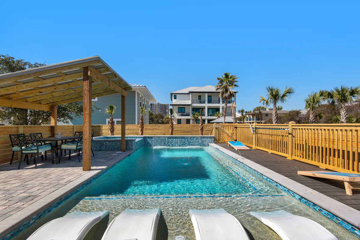 Wander Miramar Beach Estate