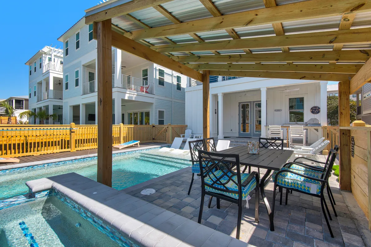 Wander Miramar Beach Estate