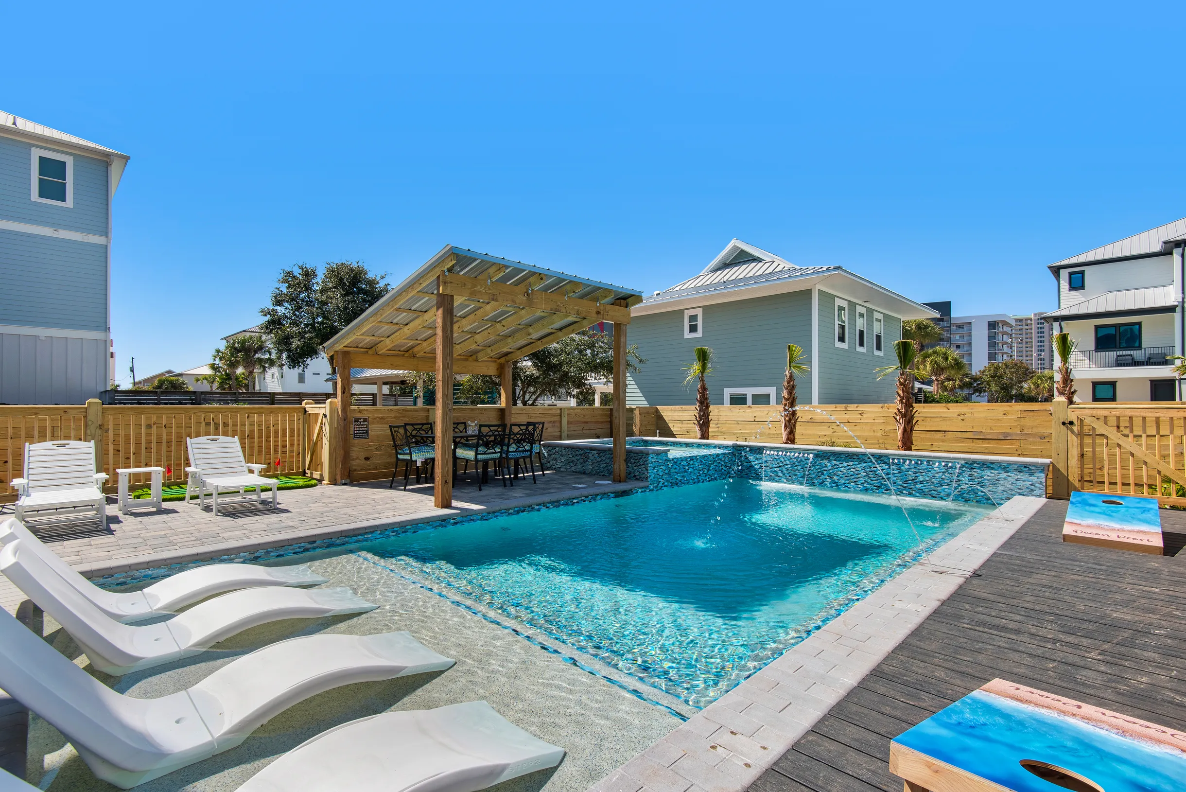 Wander Miramar Beach Estate #27